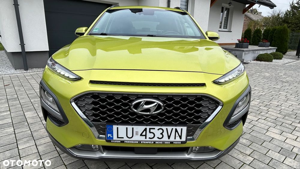 Hyundai Kona - 7