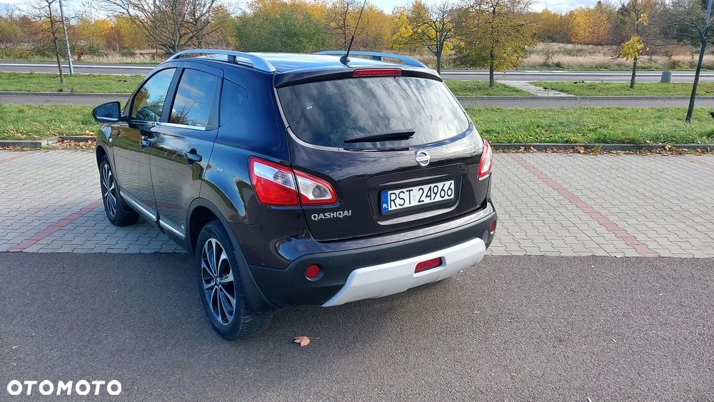 Nissan Qashqai - 6