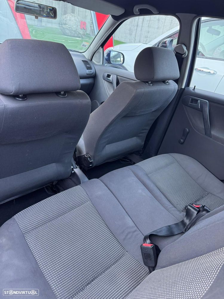 VW Polo 1.4 TDi Confortline AC - 7