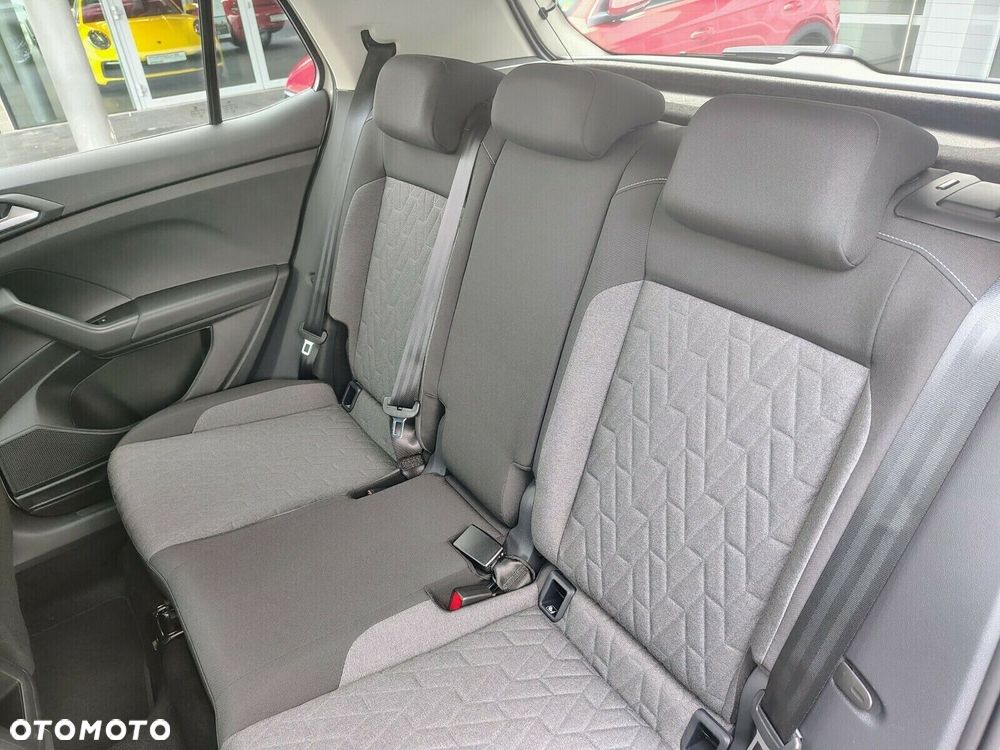Volkswagen T-Cross 1.5 TSI ACT Life Plus DSG - 13