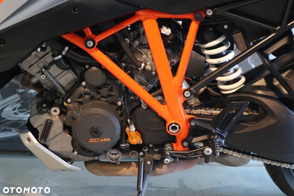 KTM Super Duke - 6