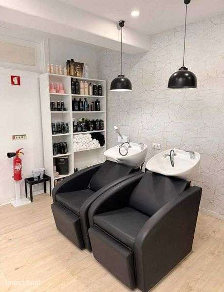 Salão de Cabeleireiro e Estética - Grande imagem: 4/6