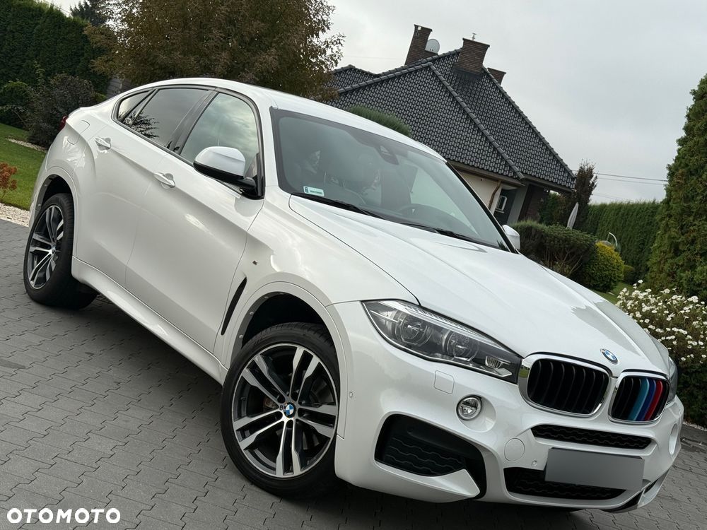 BMW X6 xDrive30d M Sport - 1