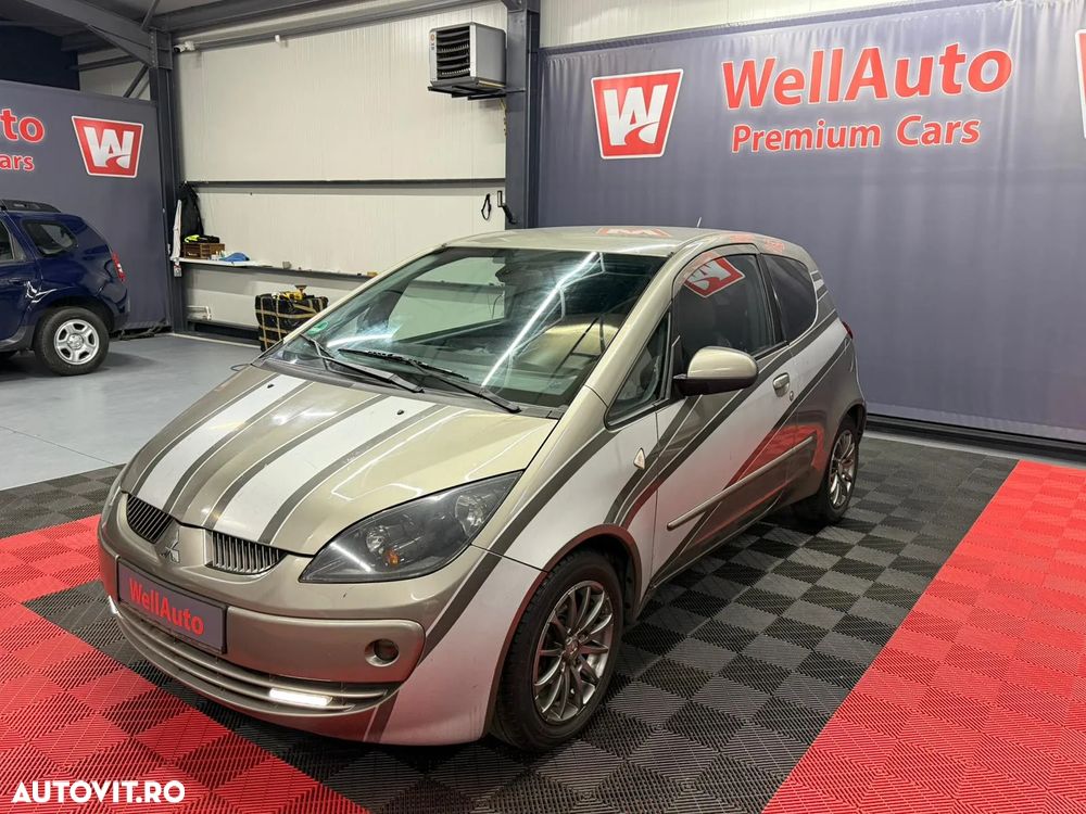 Mitsubishi Colt CZ3 1.3 Motion Plus - 8