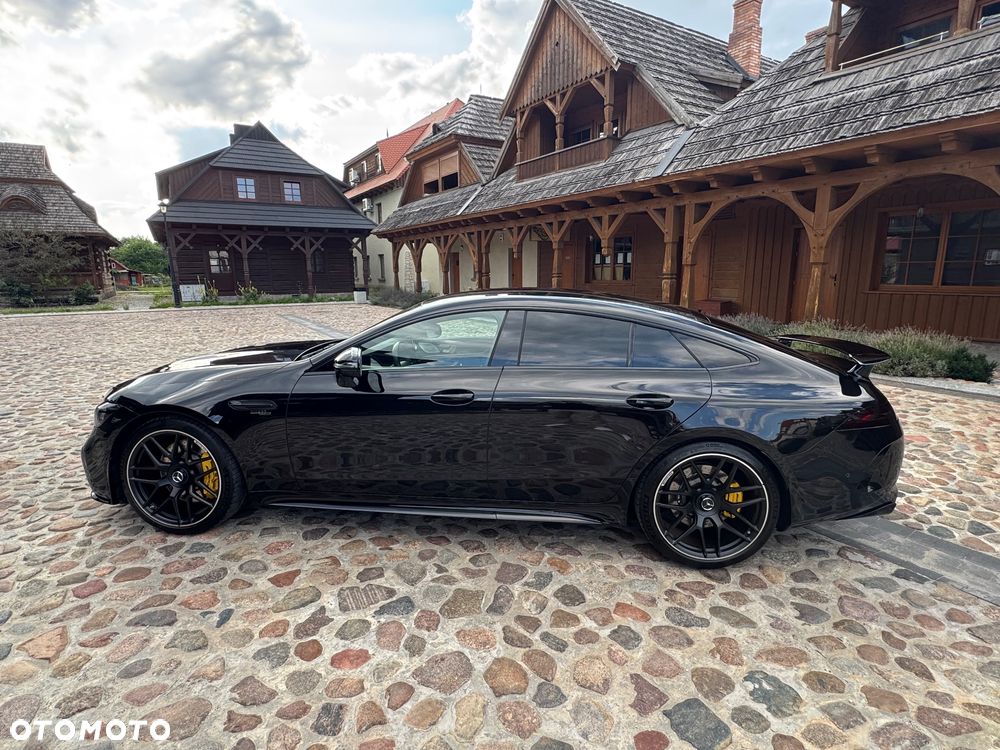 Mercedes-Benz AMG GT 43 4-Matic+ - 8