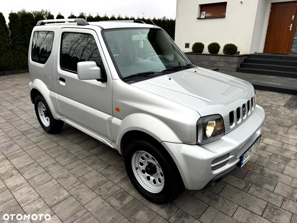 Suzuki Jimny - 3