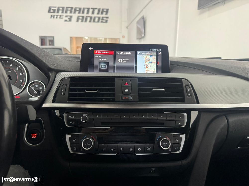 BMW 330 e iPerformance Pack M - 15