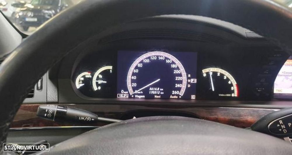 Mercedes-Benz S 320 - 5