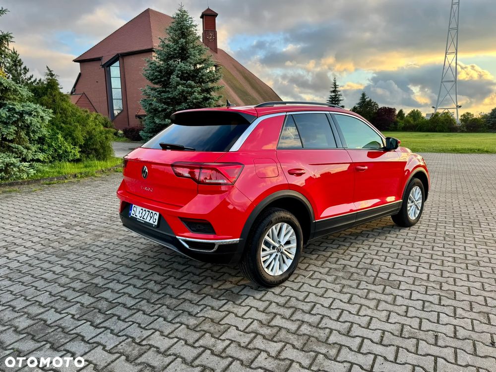Volkswagen T-Roc 1.5 TSI GPF ACT Advance - 6