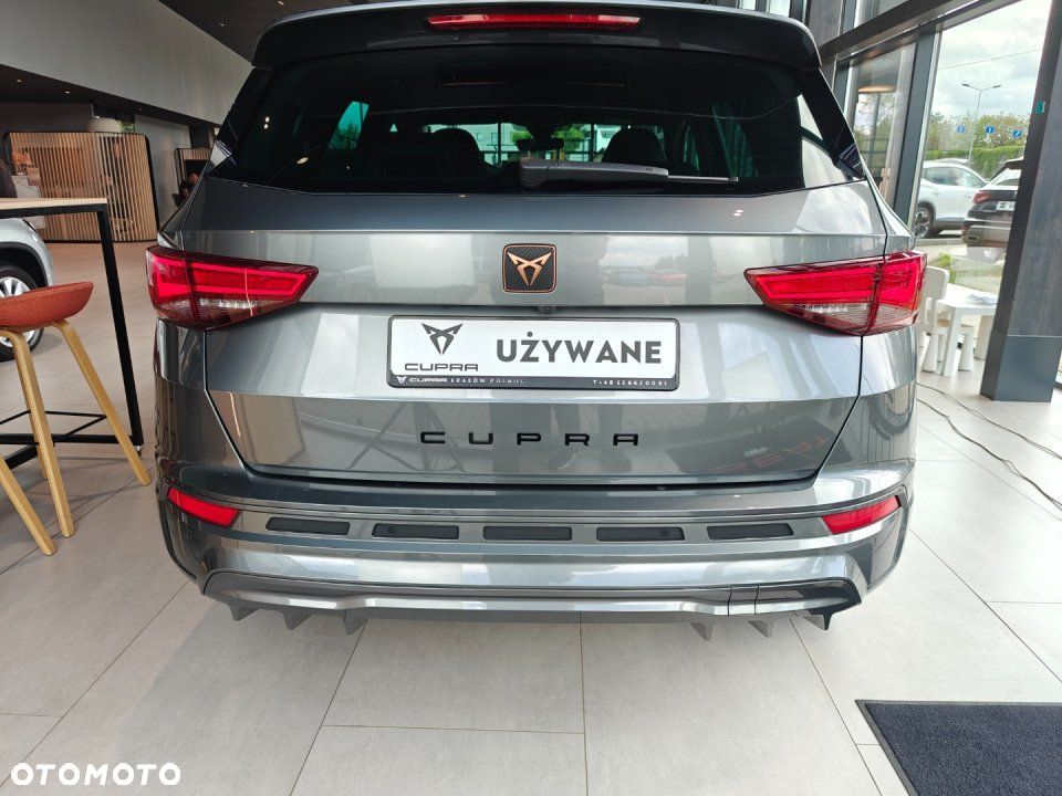 Cupra Ateca - 10