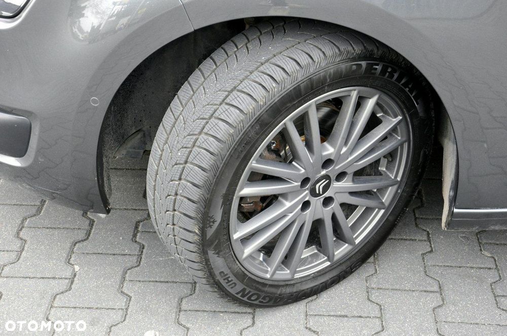 Citroën C4 Grand Picasso 2.0 HDi FAP (7-Sitzer) Exclusive - 8