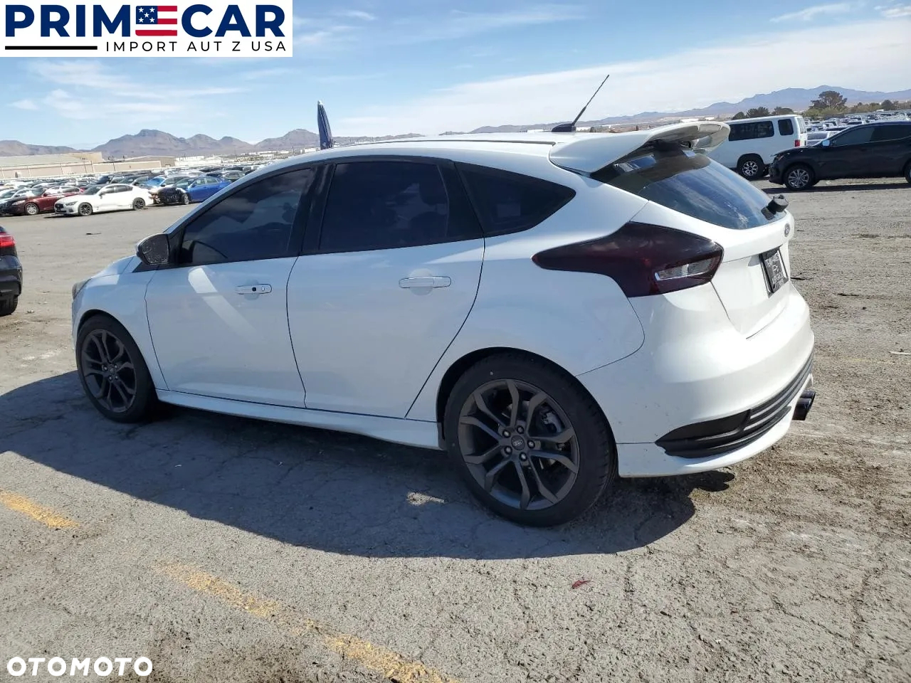 Ford Focus 2.0 EcoBoost ST - 2