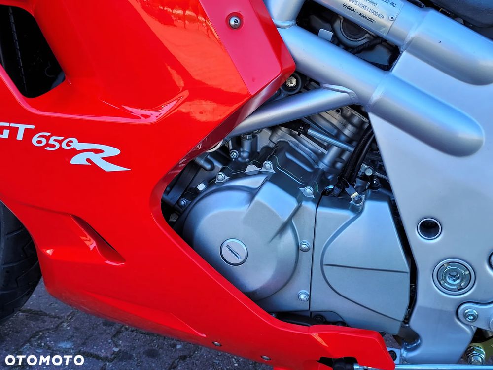 Hyosung GT - 12