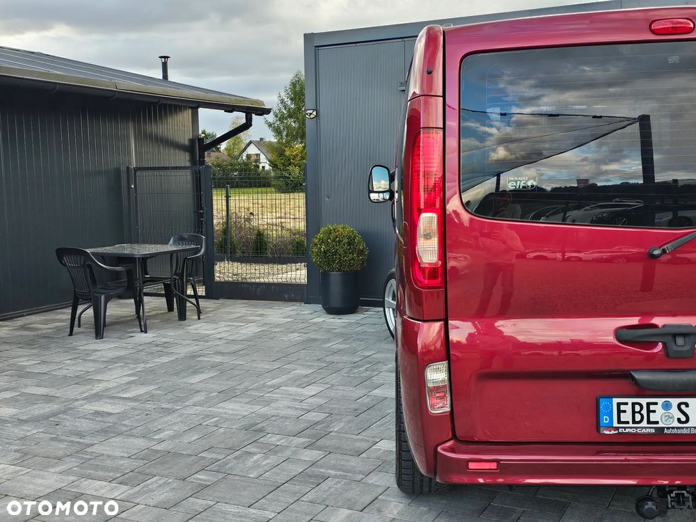 Renault Trafic L1H1 Generation Lux - 36