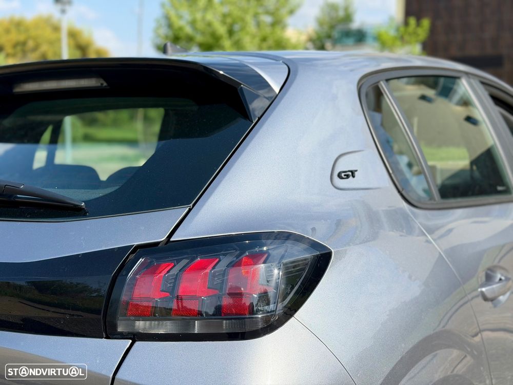 Peugeot 208 PureTech 100 GT - 5