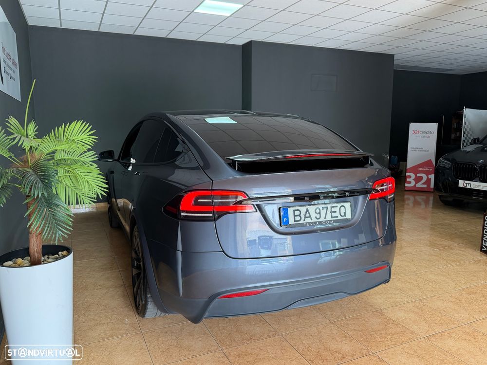 Tesla Model X Long Range AWD - 19