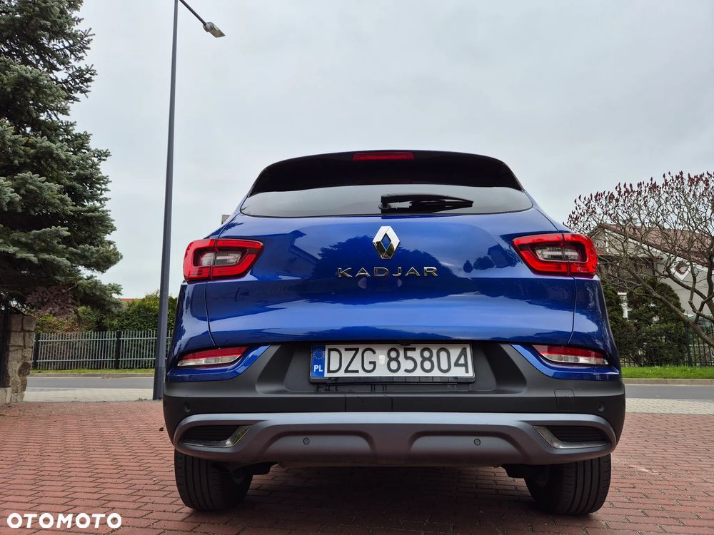 Renault Kadjar TCe 160 EDC GPF INTENS - 12