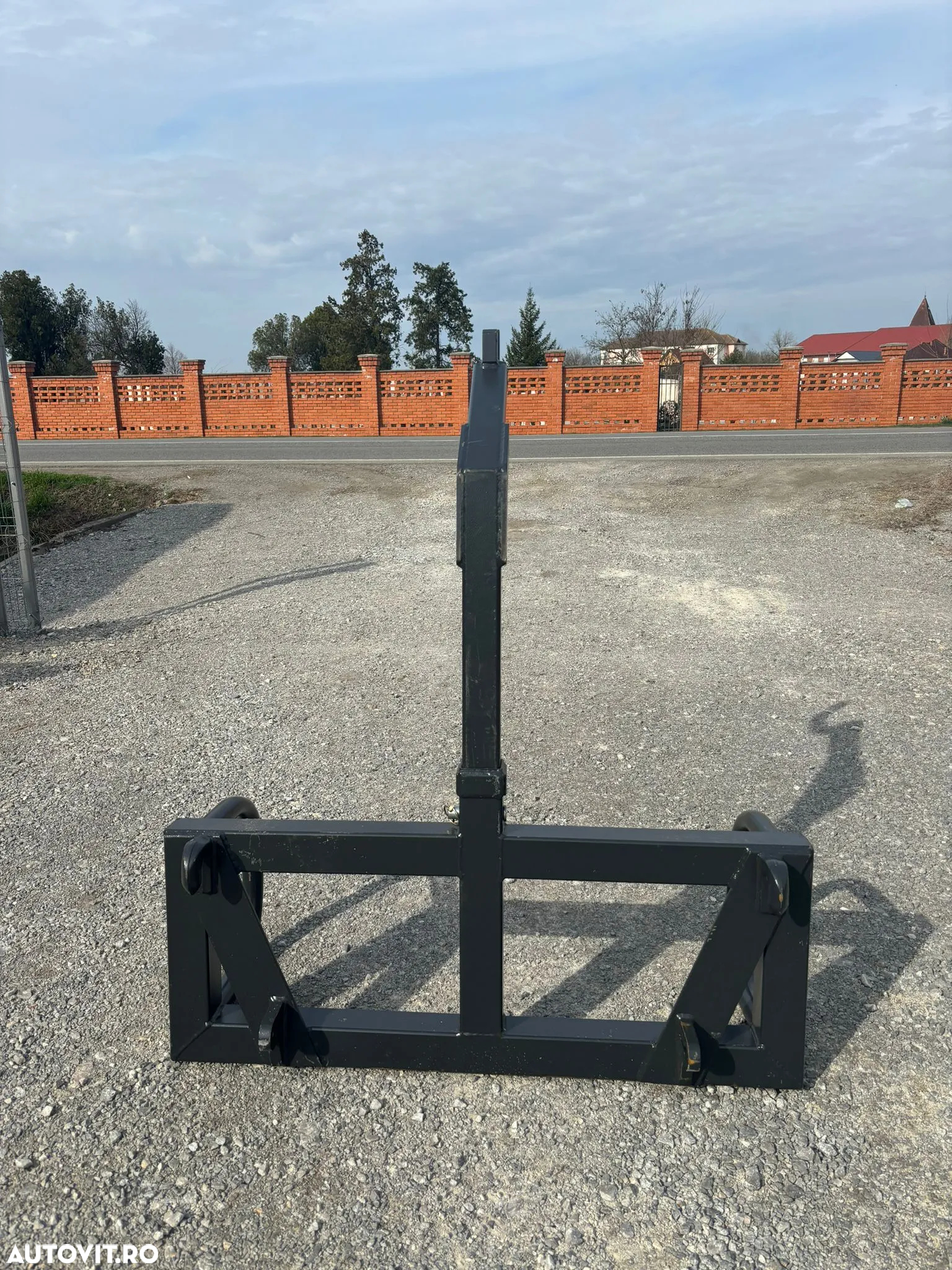 Terraking Girafa sac Big-Bag pentru incarcator cu prindere EURO - 4