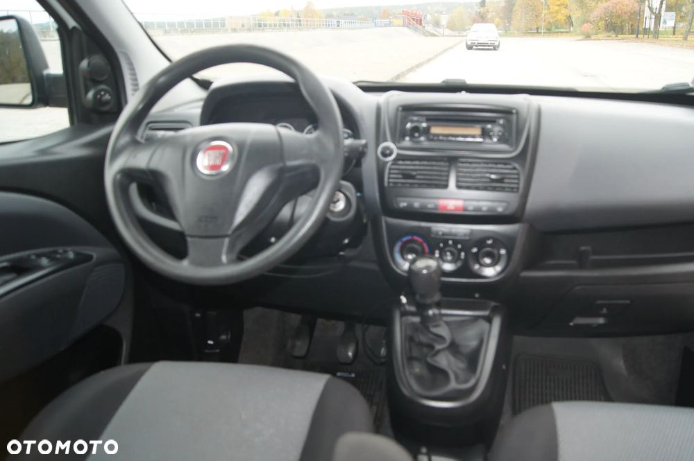 Fiat Doblo Maxi Dynamic - 14