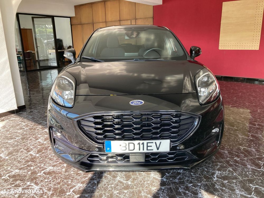 Ford Puma 1.0 EcoBoost MHEV ST-Line Aut. - 5