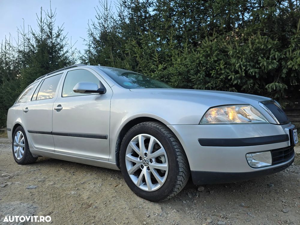 Skoda Octavia 2.0 FSI Trend - 2