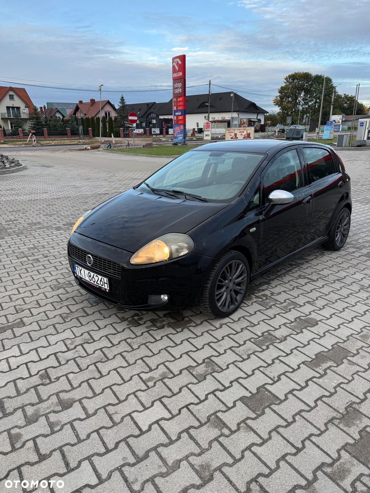 Fiat Grande Punto