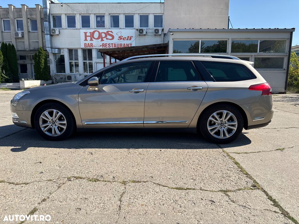 Citroën C5 1.6 THP BVM6 H3+ Seduction - 7