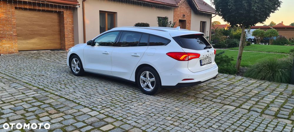 Ford Focus 1.5 TDCi Titanium - 26