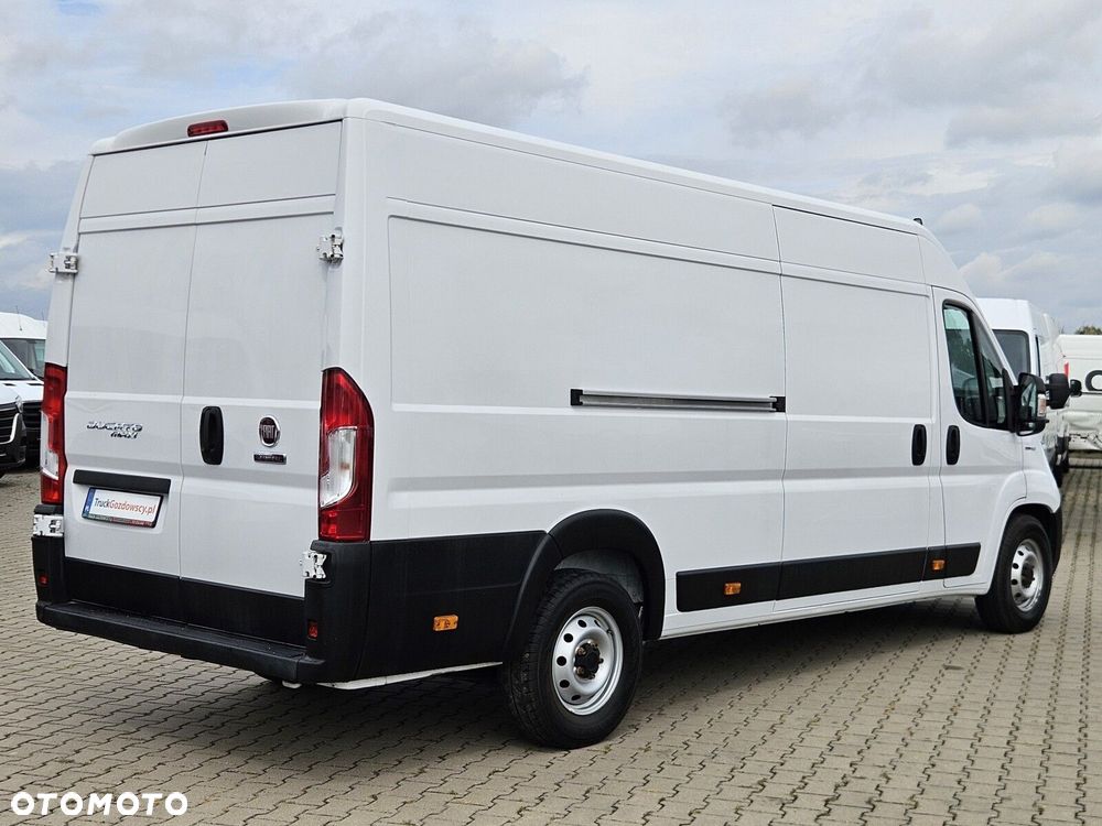 Fiat Ducato L4H2 *64999zł Netto* 2.3 MultiJET/180KM - 10