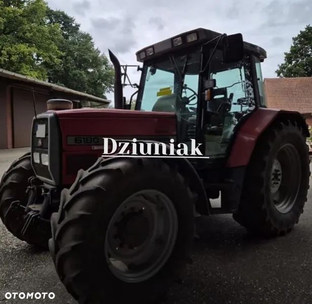 Massey Ferguson 6180 - 4