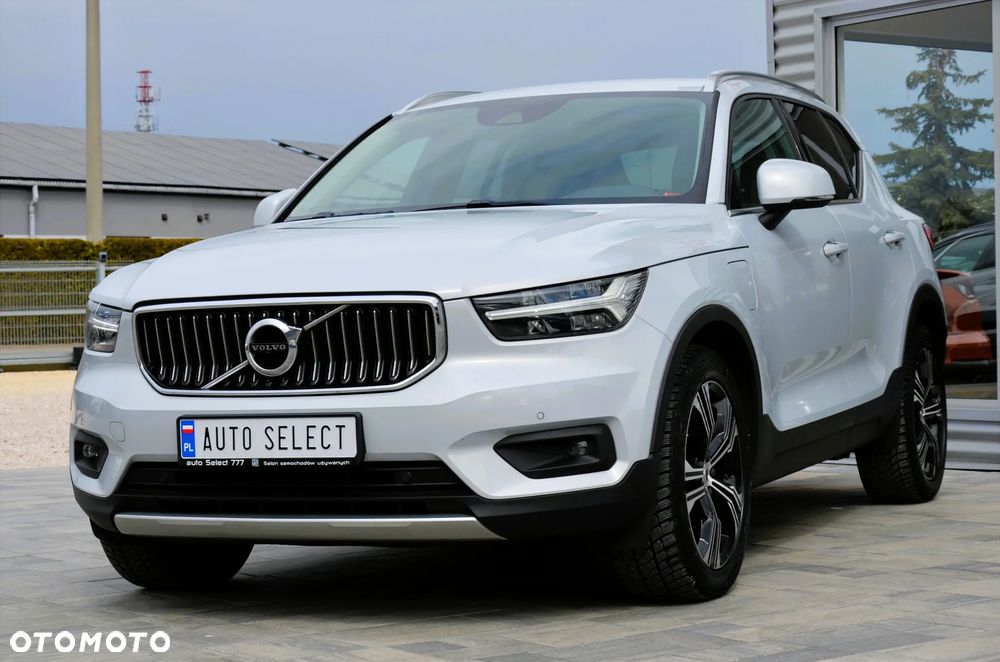 Volvo XC 40 T4 Recharge DKG Inscription - 2