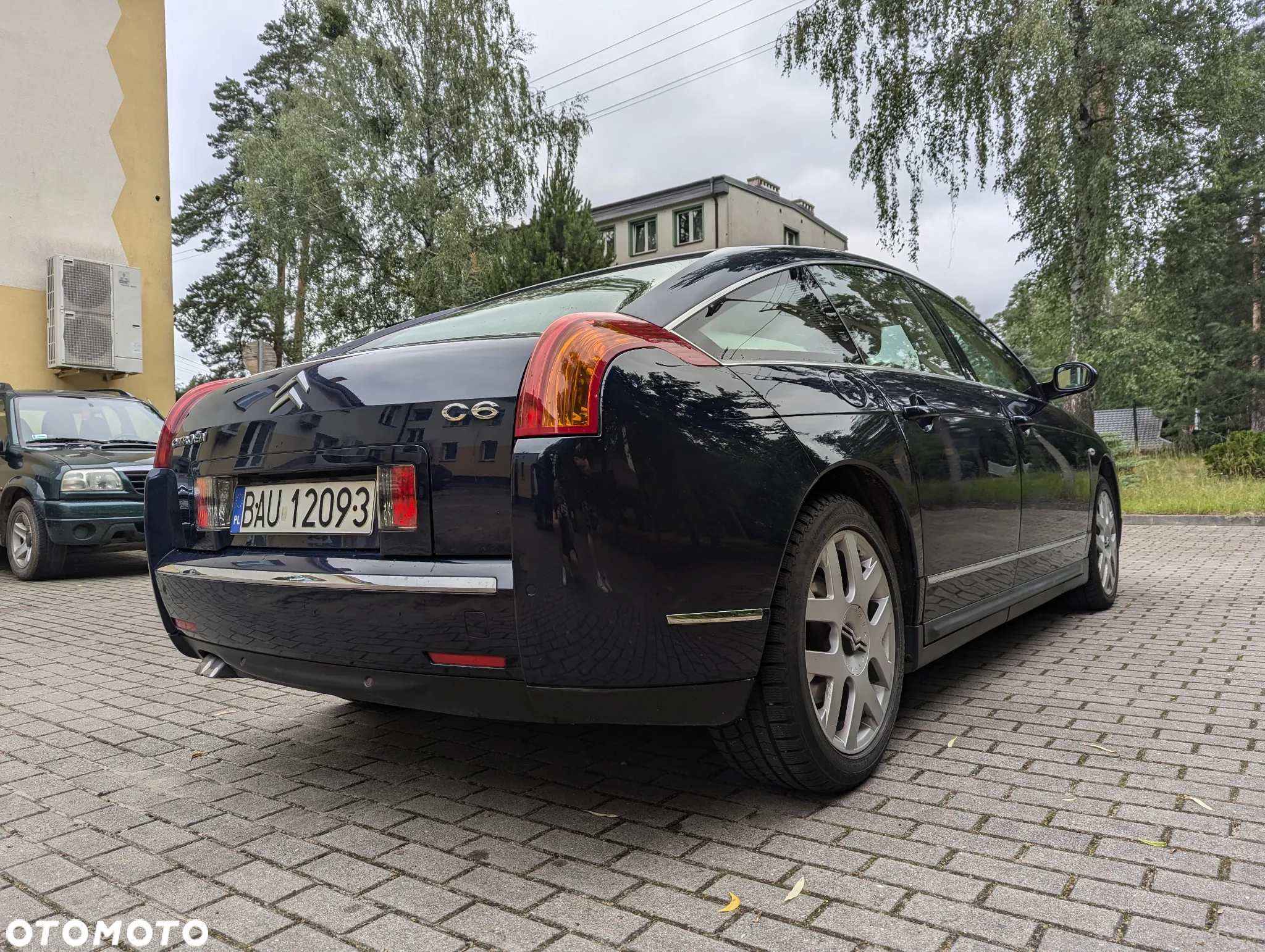 Citroën C6 HDi 205 Biturbo FAP Exclusive - 5