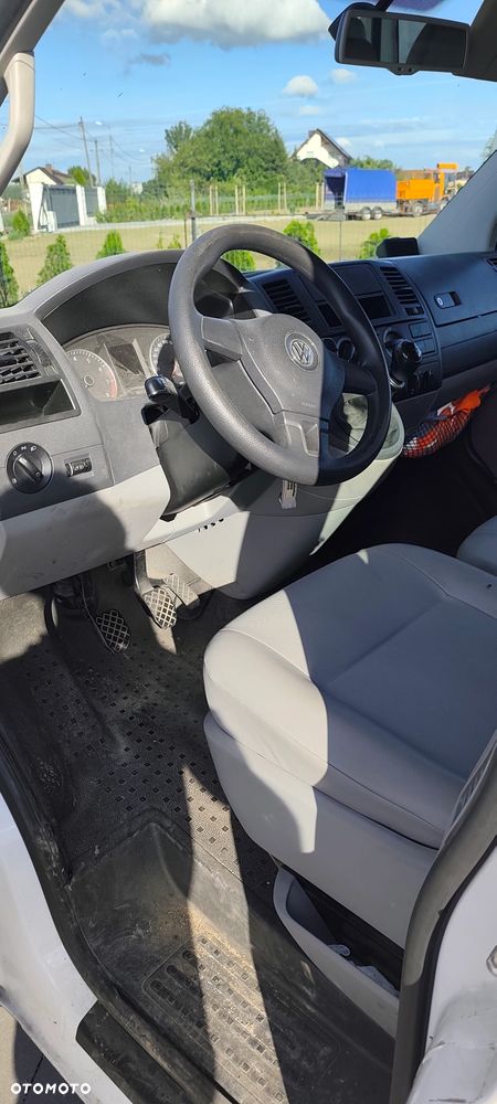Volkswagen Transporter - 10
