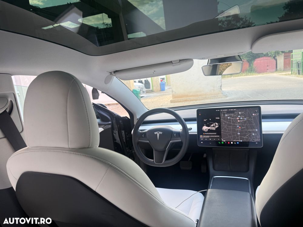 Tesla Model 3 2021 photo 3