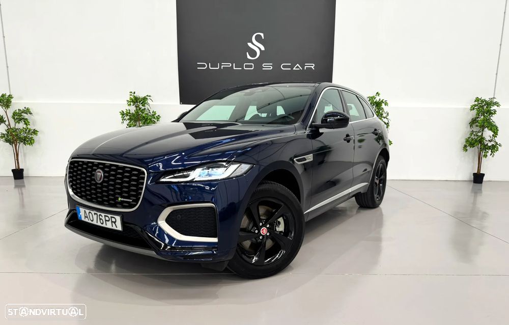 Jaguar F-Pace 2.0 P400e AWD R-Dynamic HSE - 1