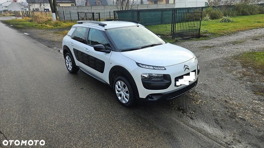 Citroën C4 Cactus PureTech 82 Shine - 3