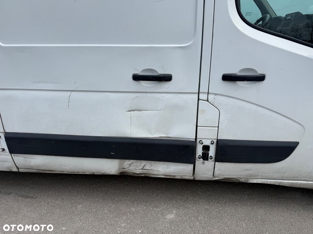 Renault MASTER 145 / L3H2 / 105.000 KM / SPROWADZONY / / / - 3