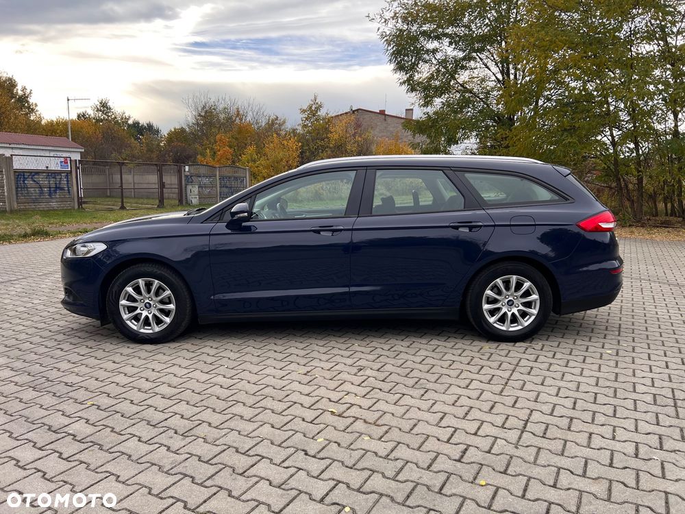 Ford Mondeo - 8