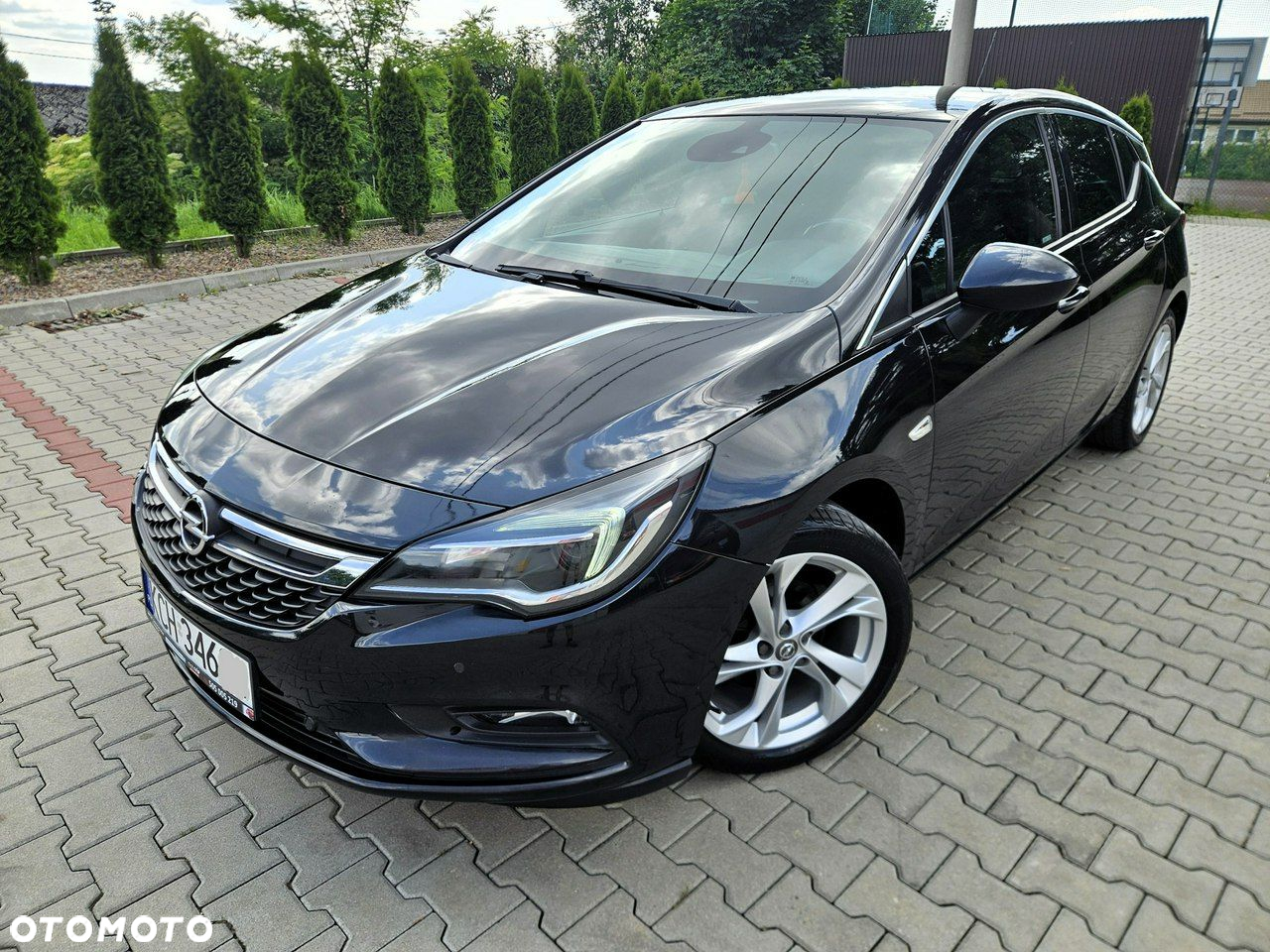 Opel Astra 1.4 Turbo Dynamic - 2