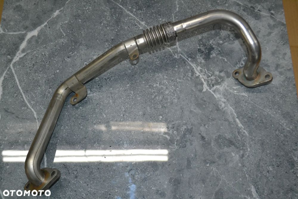 VW AUDI SEAT SKODA 2,0 TDI RURKA PRZEWÓD EGR 03L131521AH - 1