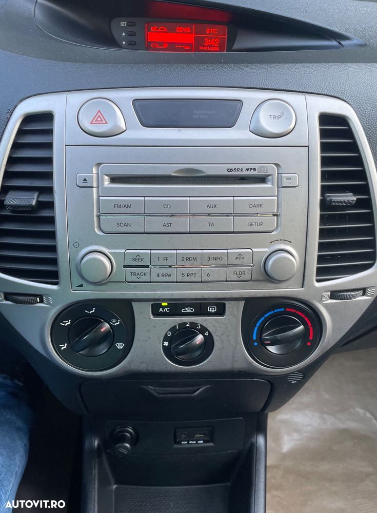 Hyundai i20 1.4 CRDi Style - 14