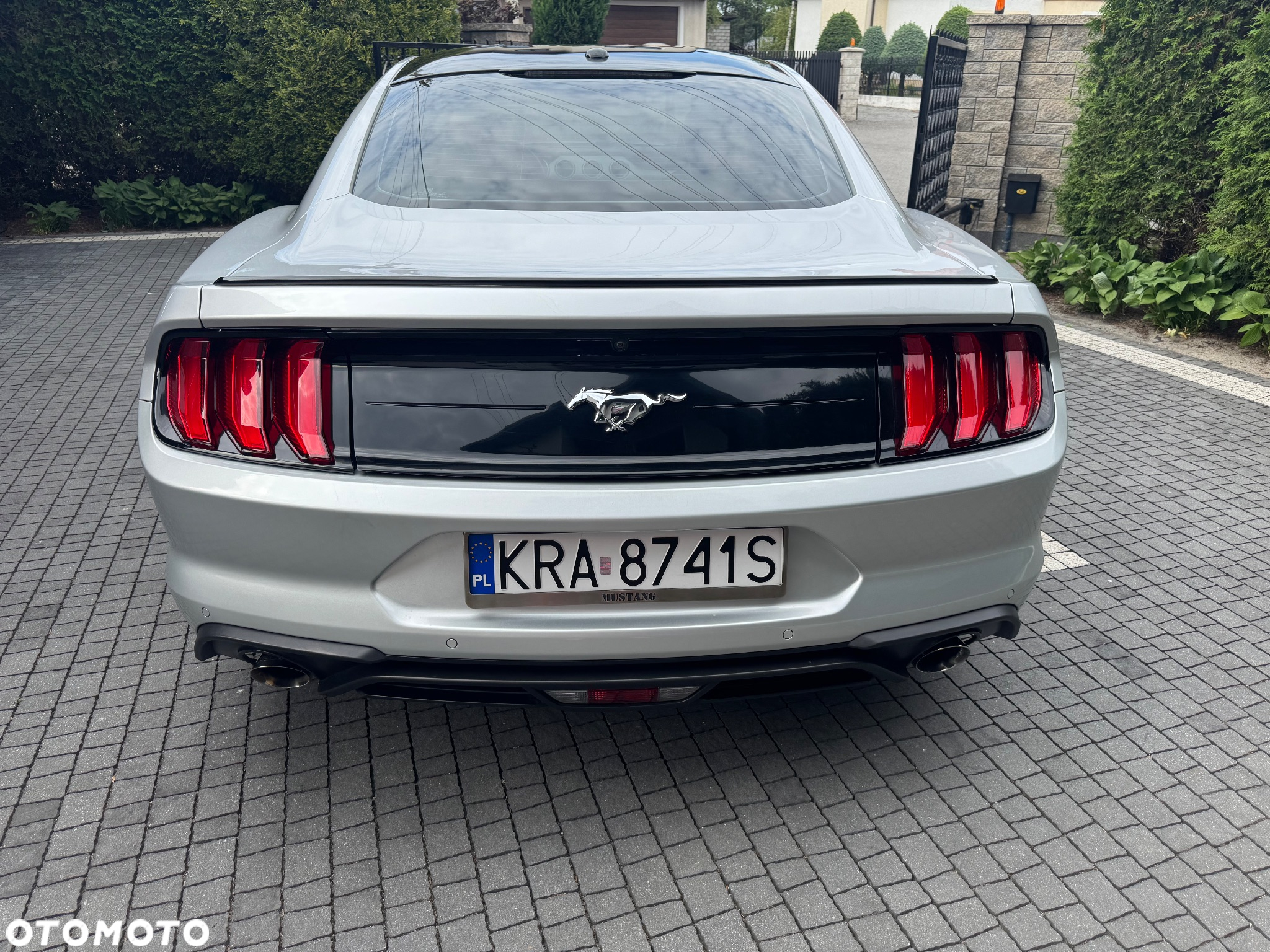 Ford Mustang 2.3 Eco Boost - 20