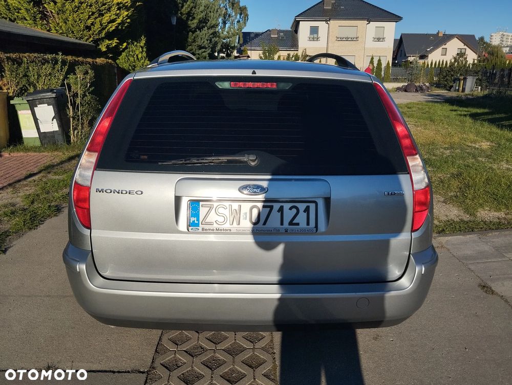 Ford Mondeo Turnier 2.0 TDCi Ambiente - 5