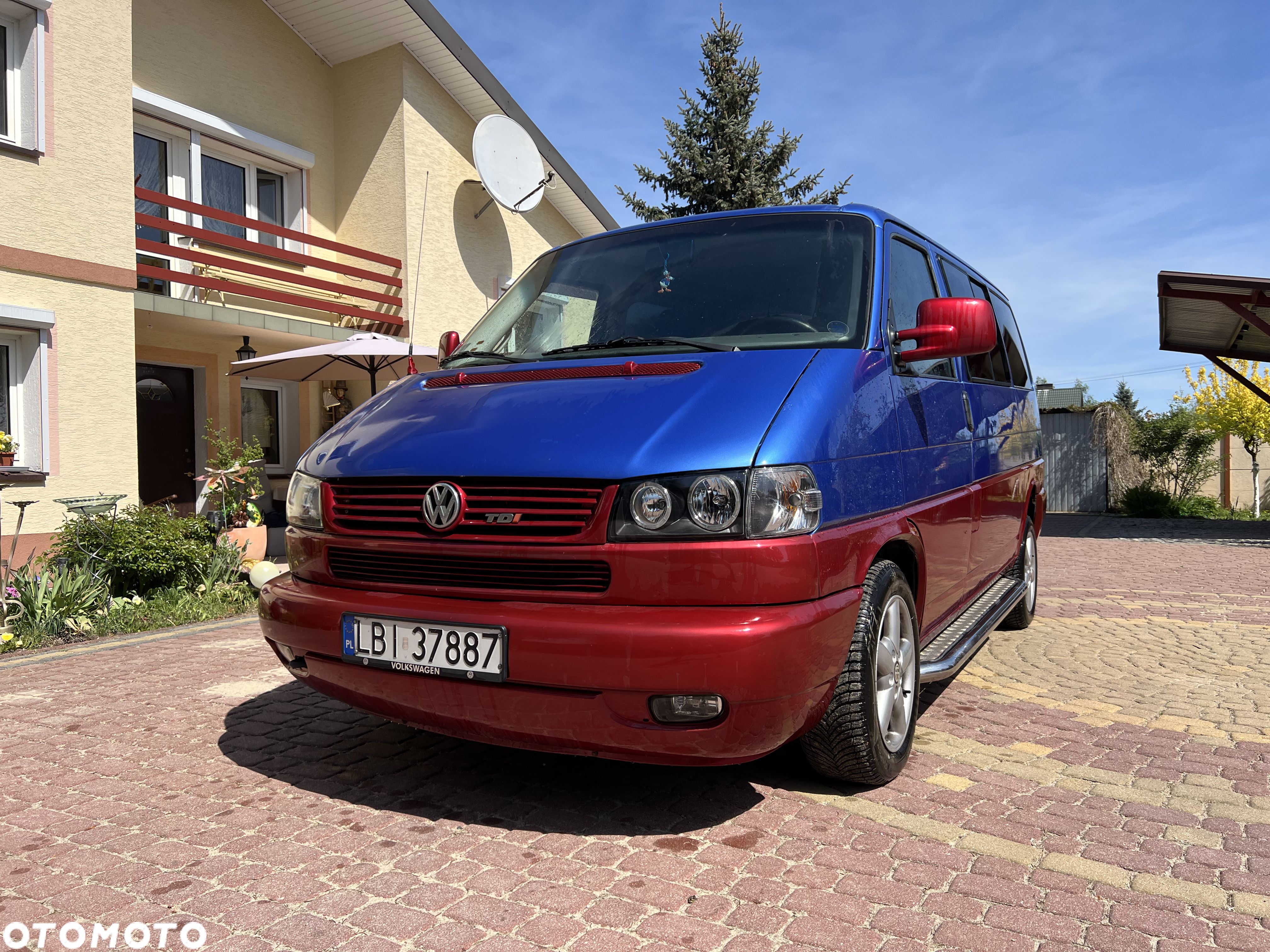 Volkswagen Multivan TDI - 1