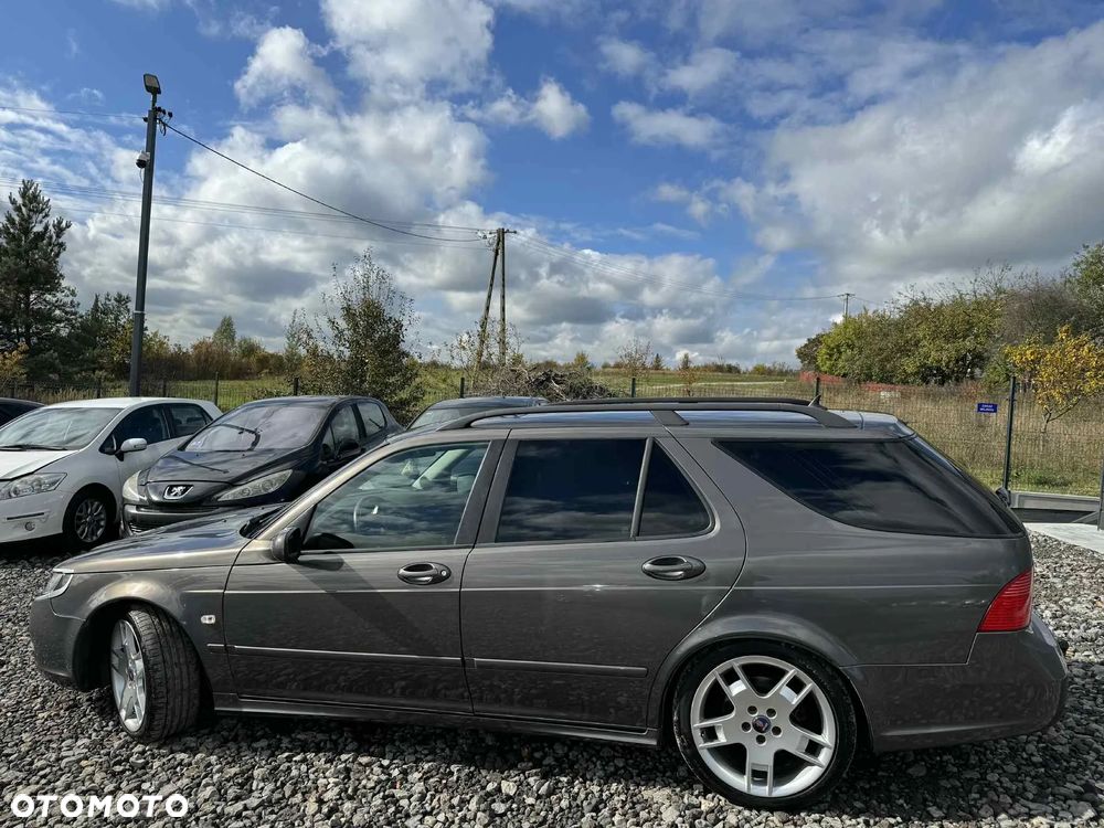 Saab 9-5 - 5