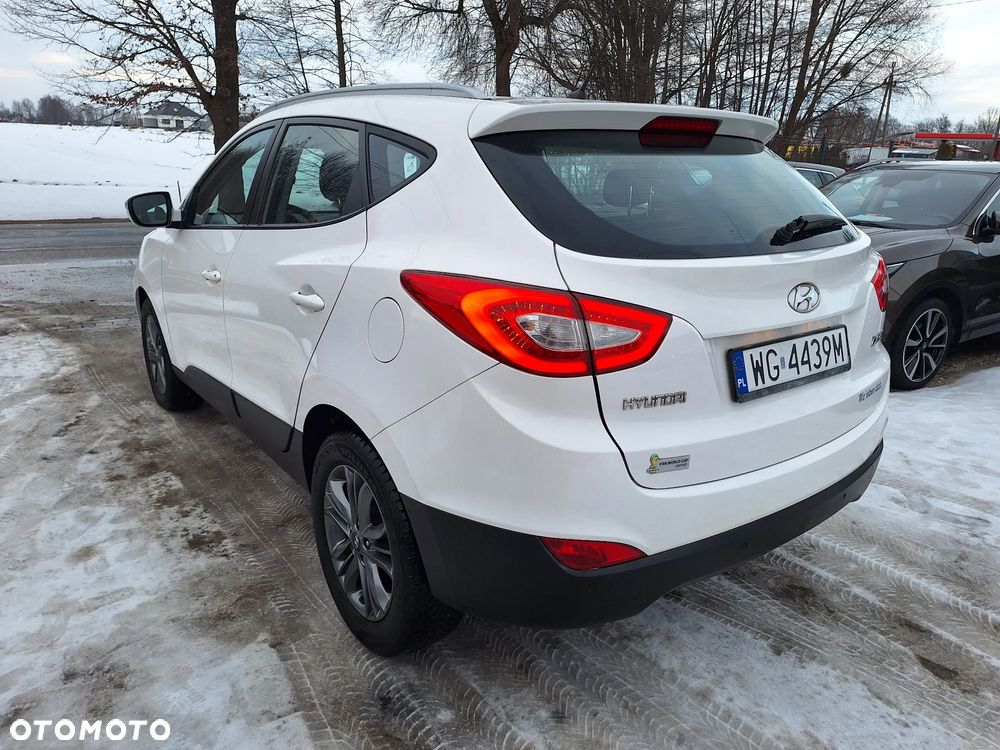 Hyundai ix35 1.6 2WD Comfort - 8
