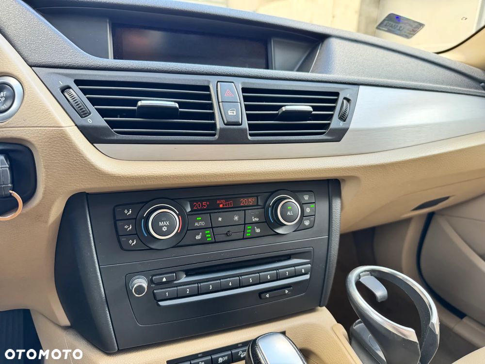 BMW X1 xDrive20d - 18