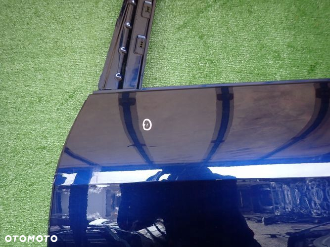AUDI A4 B9 KOMBI 8W LIFT 19- drzwi lewe tylne tył - 4