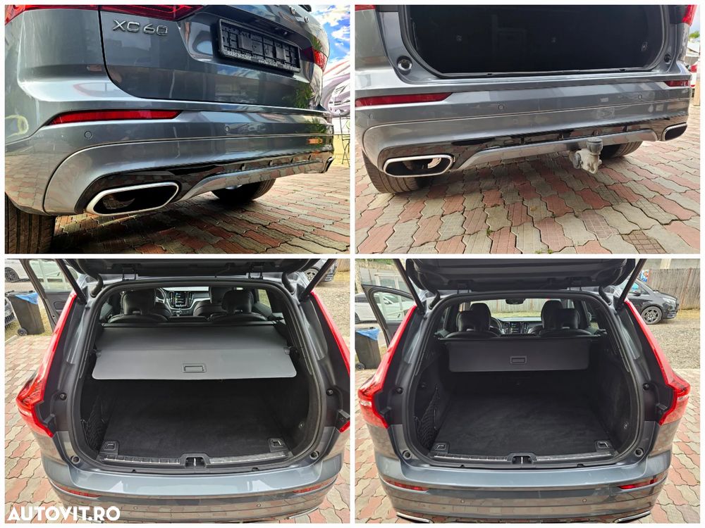 Volvo XC 60 D4 Geartronic RDesign - 25
