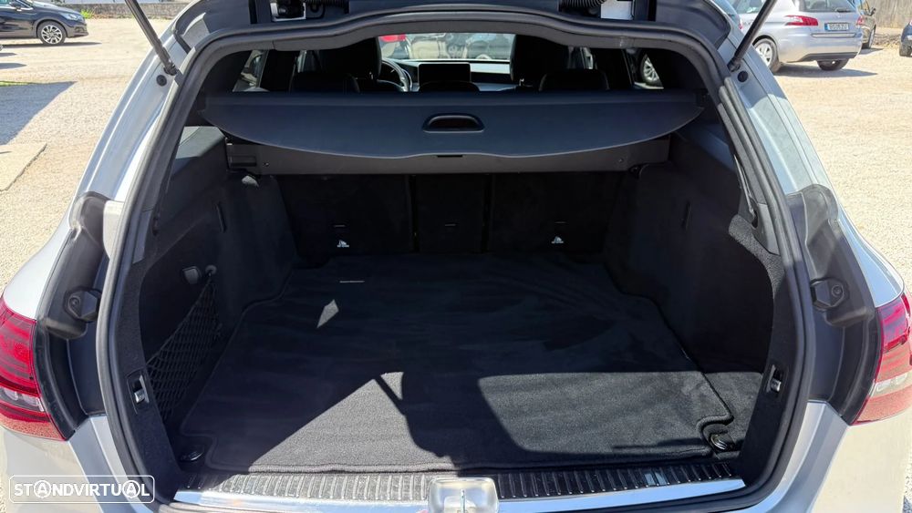 Mercedes-Benz C 180 d AMG Line Aut. - 9